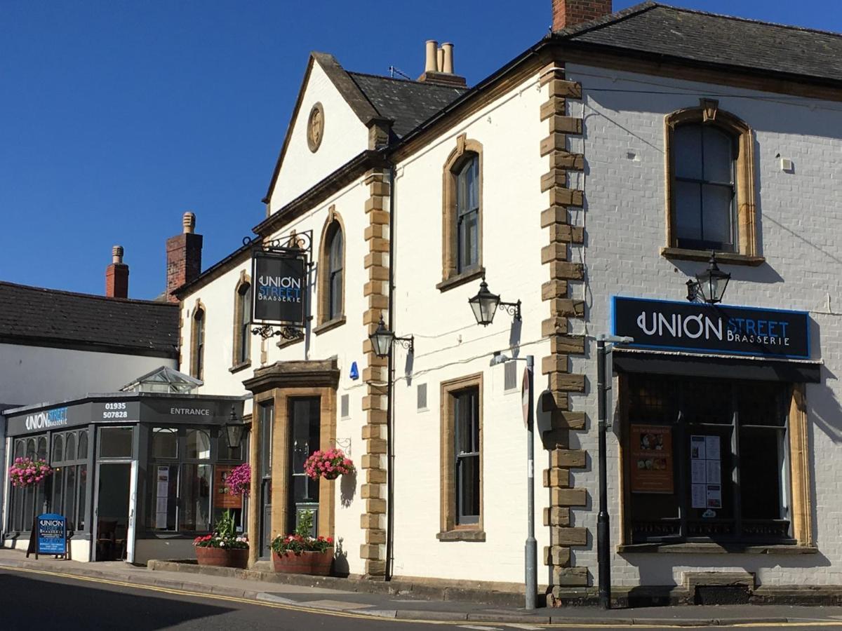 Stylish Flat In Yeovil Somerset Kültér fotó